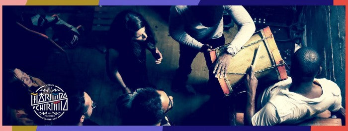 Un vendredi soir en Colombie avec Marimba y Chirimia