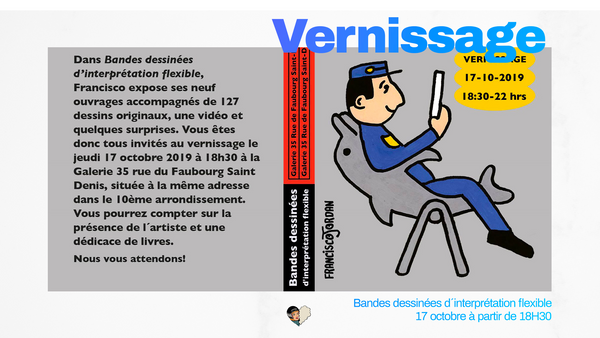 Bandes dessinées d'interprétation flexible