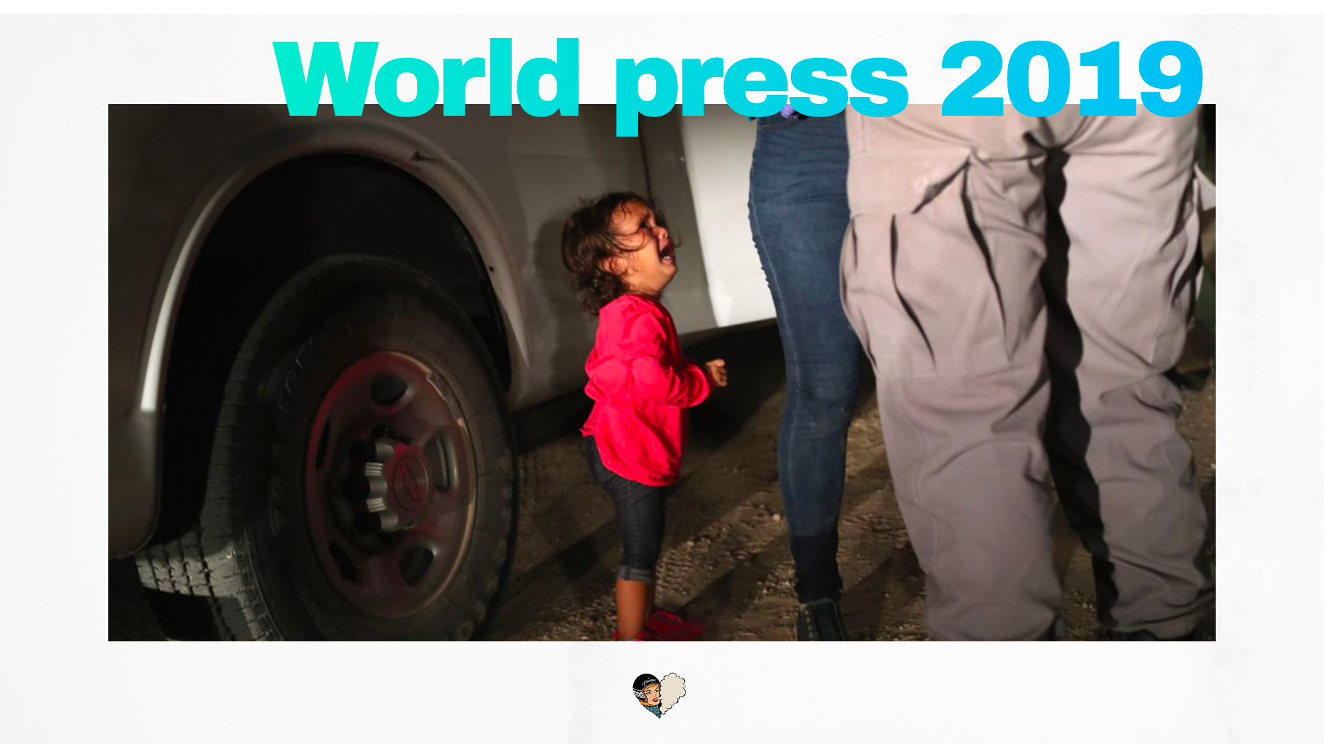 Exposition photographique world press 2019